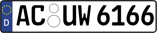 AC-UW6166