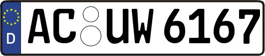 AC-UW6167