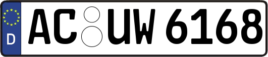 AC-UW6168