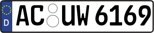 AC-UW6169