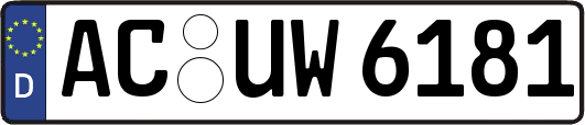 AC-UW6181