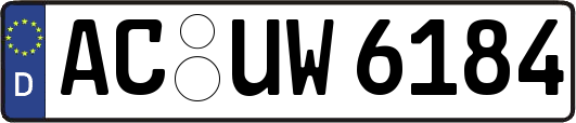 AC-UW6184