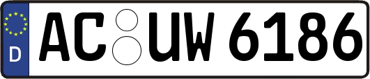 AC-UW6186