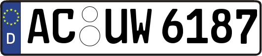 AC-UW6187