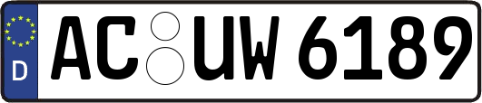 AC-UW6189