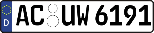 AC-UW6191