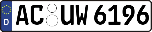 AC-UW6196