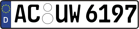 AC-UW6197