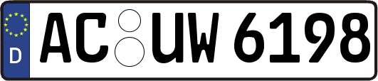AC-UW6198