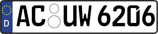 AC-UW6206