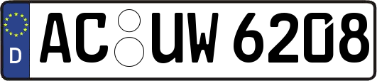 AC-UW6208