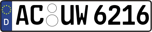 AC-UW6216
