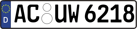 AC-UW6218