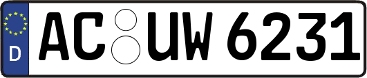 AC-UW6231