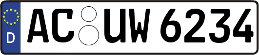 AC-UW6234