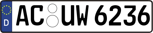 AC-UW6236