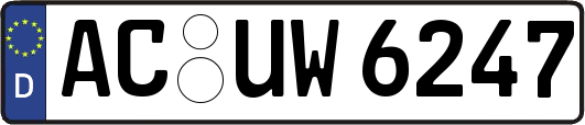 AC-UW6247