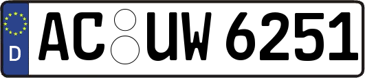 AC-UW6251