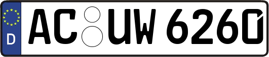 AC-UW6260