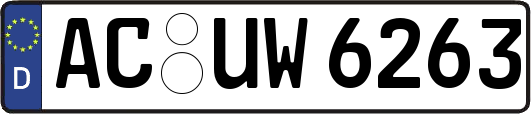 AC-UW6263