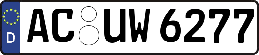 AC-UW6277