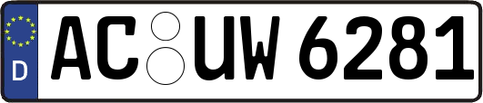 AC-UW6281