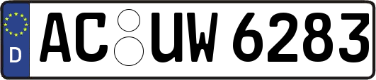 AC-UW6283