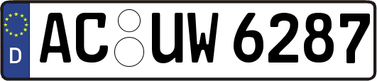 AC-UW6287