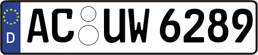 AC-UW6289