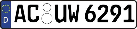 AC-UW6291