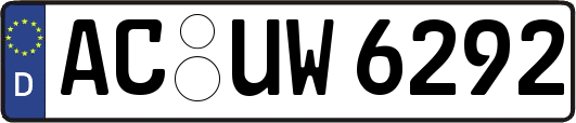 AC-UW6292