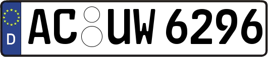 AC-UW6296