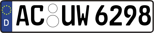 AC-UW6298