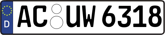 AC-UW6318