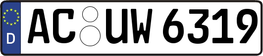 AC-UW6319