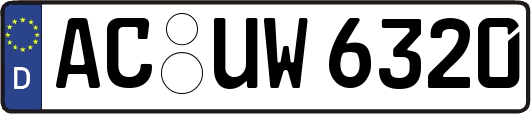 AC-UW6320