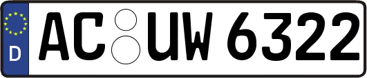 AC-UW6322