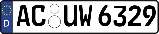 AC-UW6329