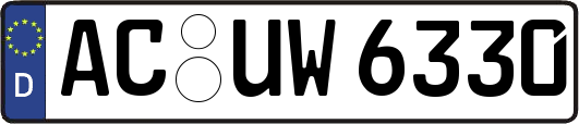 AC-UW6330