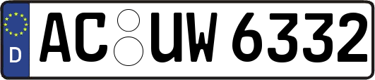 AC-UW6332