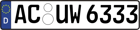 AC-UW6333