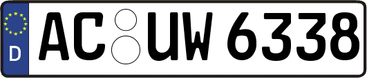 AC-UW6338