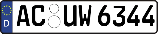 AC-UW6344