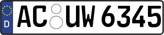 AC-UW6345