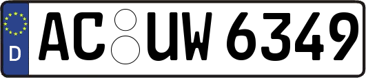 AC-UW6349