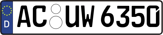 AC-UW6350