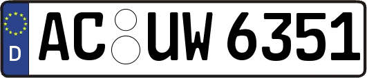 AC-UW6351