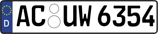 AC-UW6354