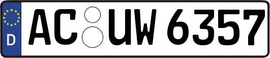 AC-UW6357