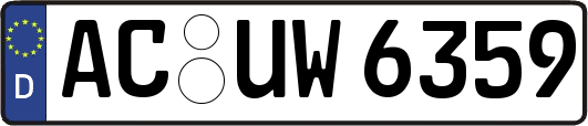 AC-UW6359